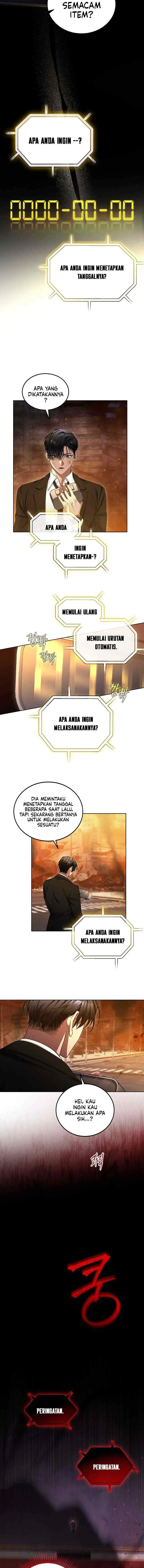 I Will Save the World And Then Retire chapter 2 halaman 11