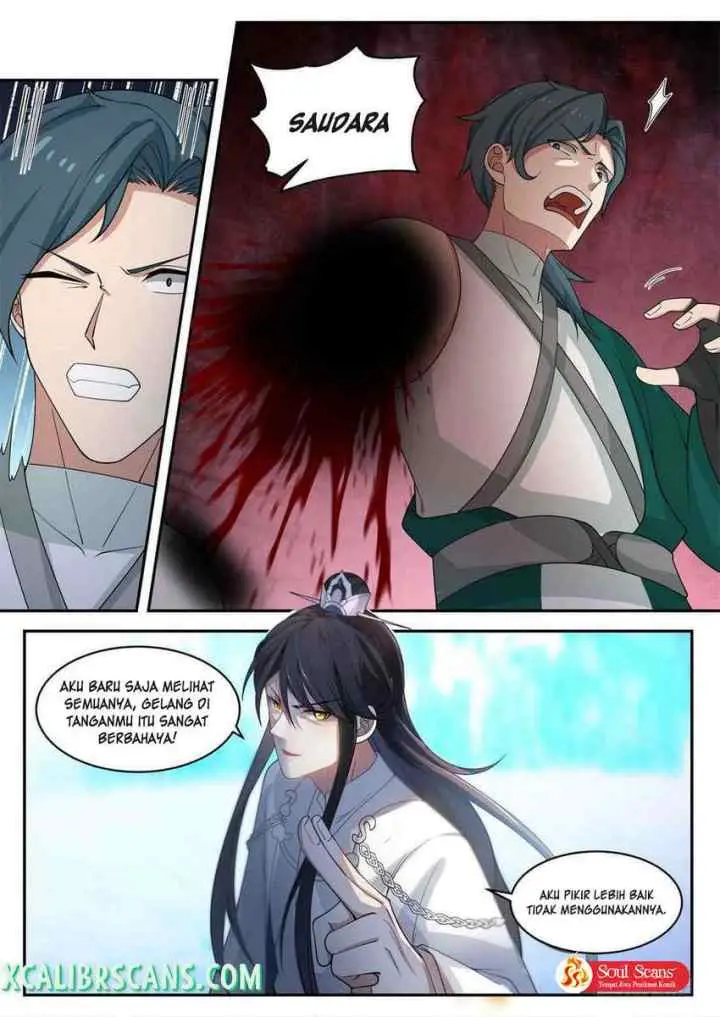 The First Ancestor in History chapter 117 halaman 14