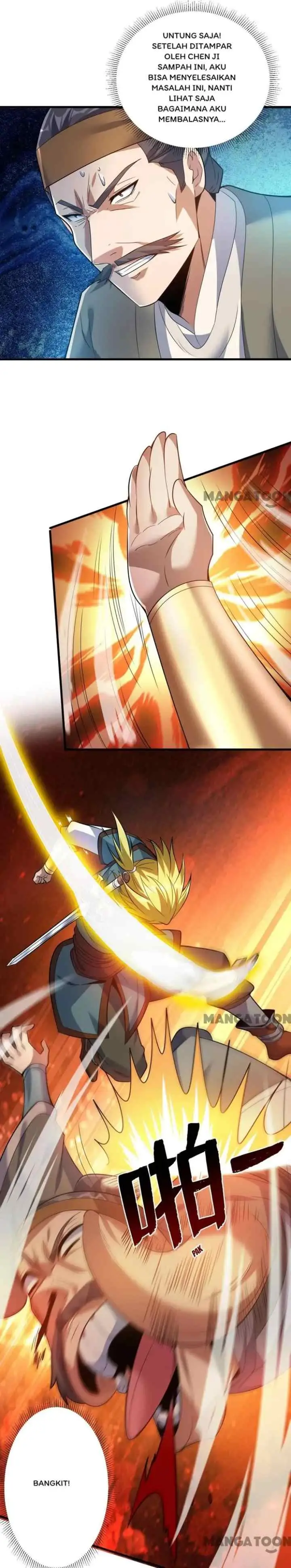 Seclusion With Apprentices chapter 182 halaman 11