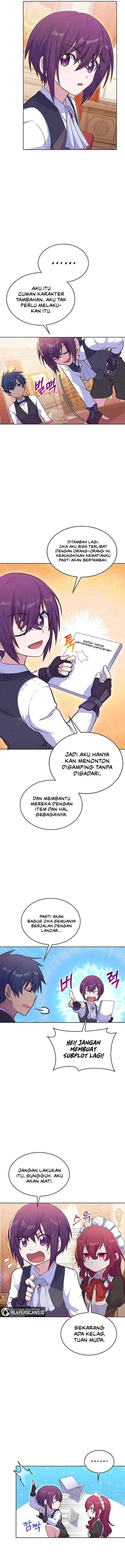 Never Die Extra chapter 21 halaman 7