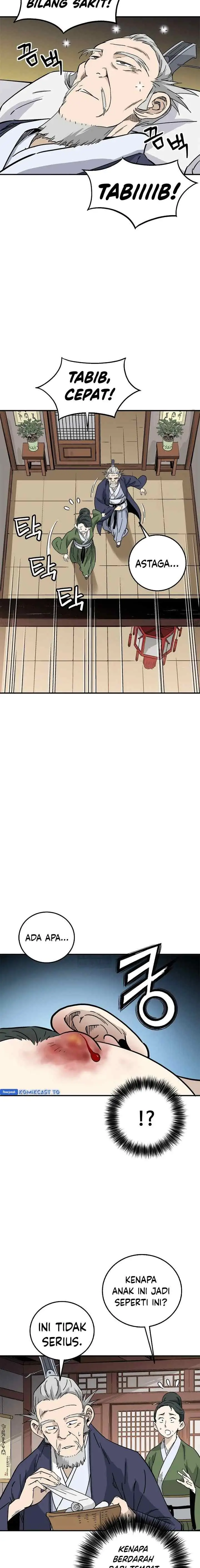 I Reincarnated as a Legendary Surgeon chapter 187 halaman 16