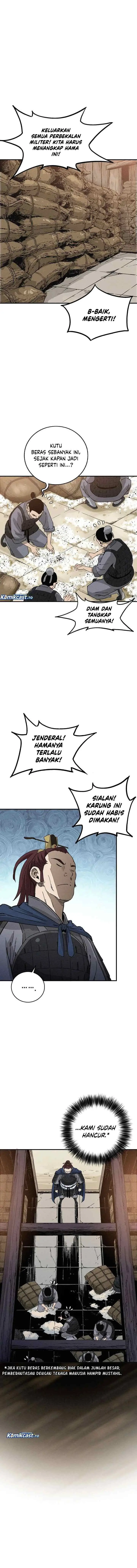 I Reincarnated as a Legendary Surgeon chapter 182 halaman 11