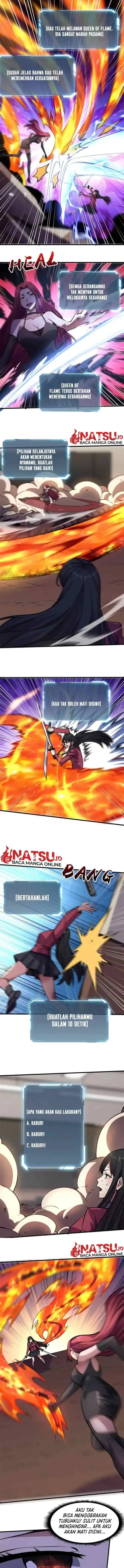 I'm Really Not The Villain chapter 120 halaman 5