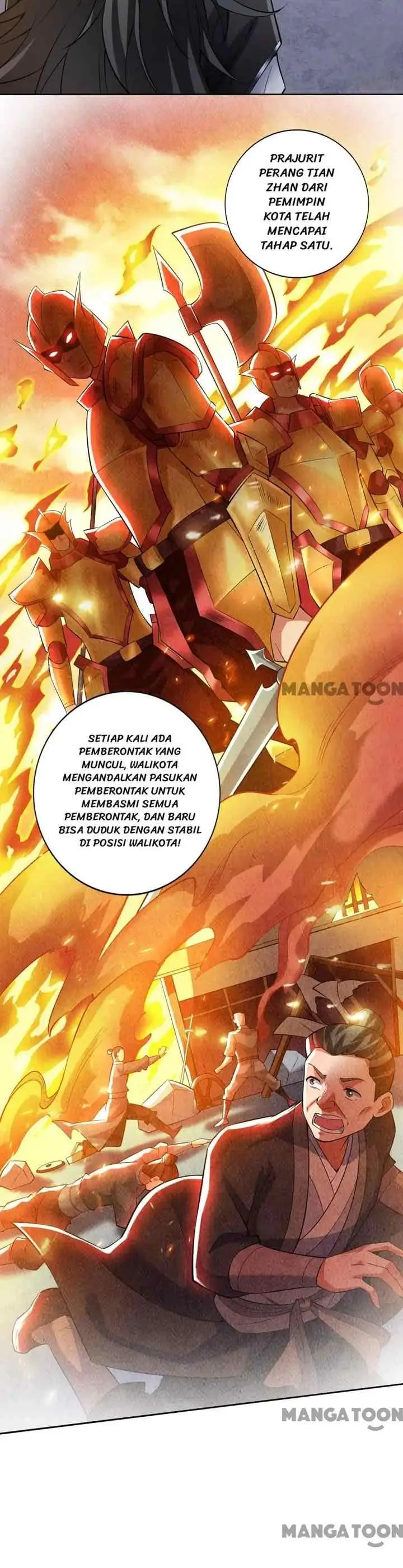 Seclusion With Apprentices chapter 104 halaman 10