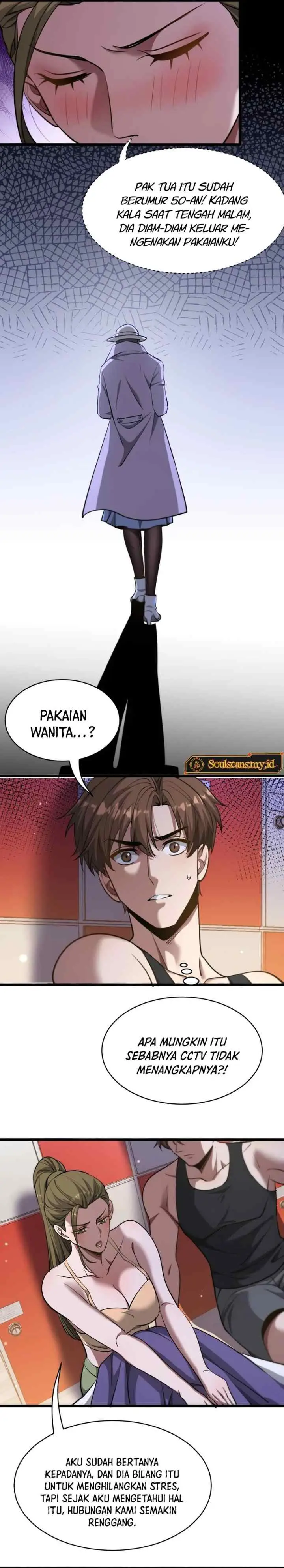I'm Trapped in This Day for One Thousand Years chapter 170 halaman 7