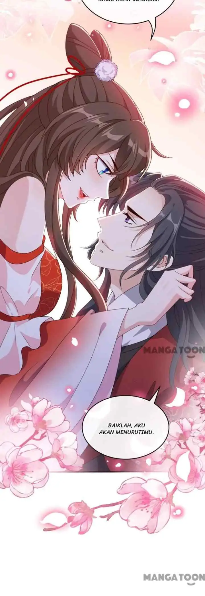 My Chubby Princess Consort chapter 87 halaman 4