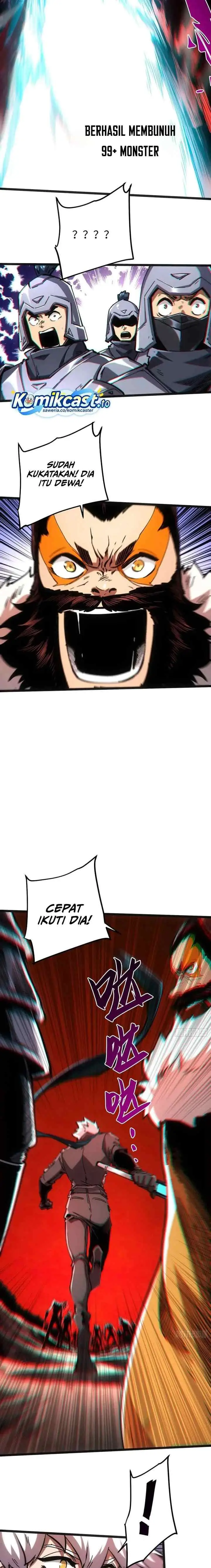 If I Don't Die Soon, I Will Rule The Demon Realm chapter 111 halaman 9