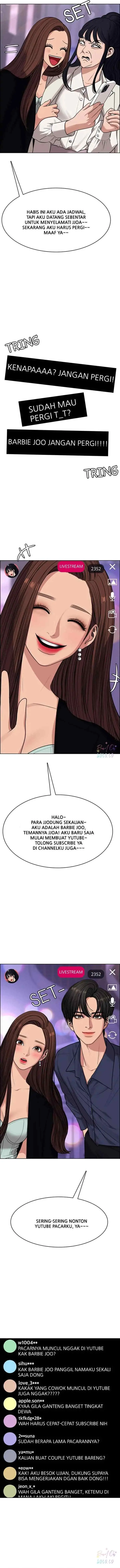 The Secret of Angel chapter 181 halaman 4