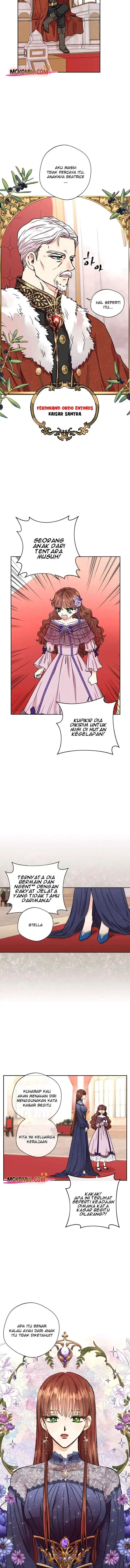 Surviving as an Illegitimate Princess chapter 3 halaman 6