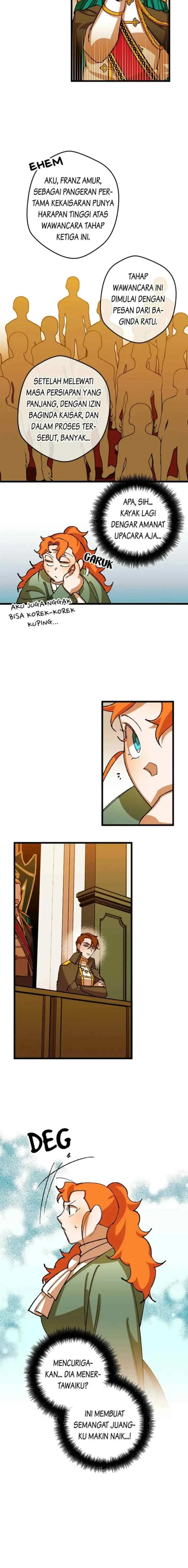 Salvaré a esta maldita familia chapter 29 halaman 10