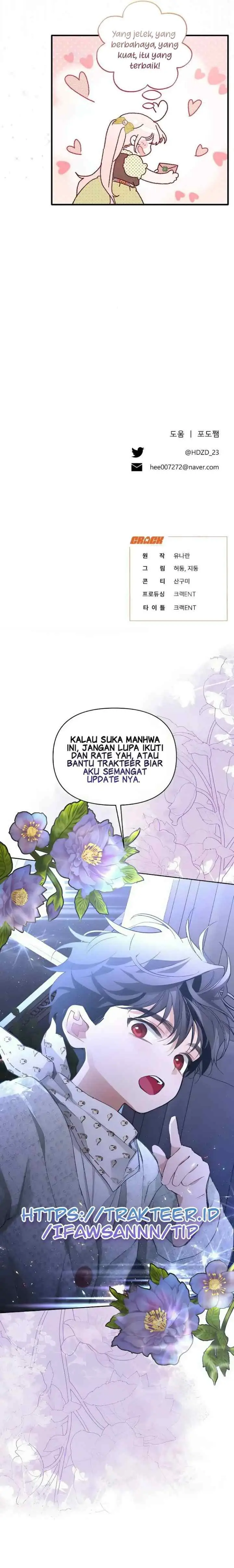 I Will Protect The Tyrant Dad! chapter 33 halaman 15