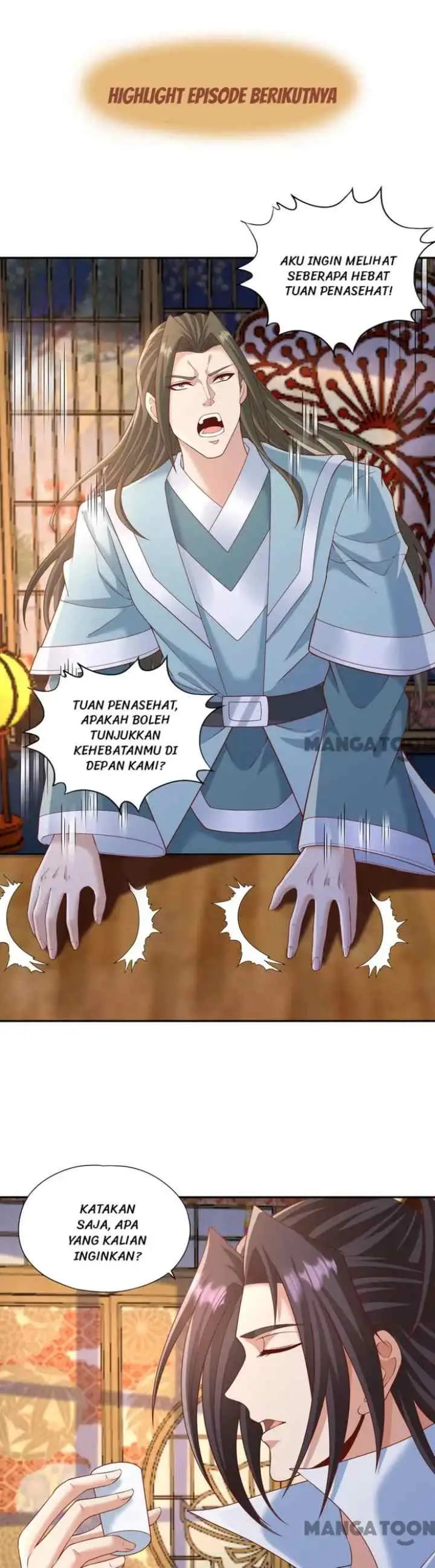I Was Trapped On The Same Day For 100,000 Years chapter 242 halaman 18