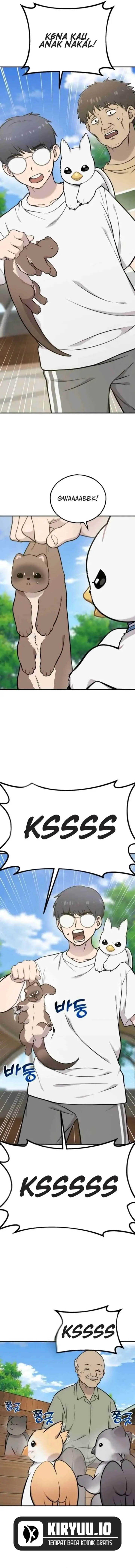 Hello, Fluffy Griffin! chapter 37 halaman 13