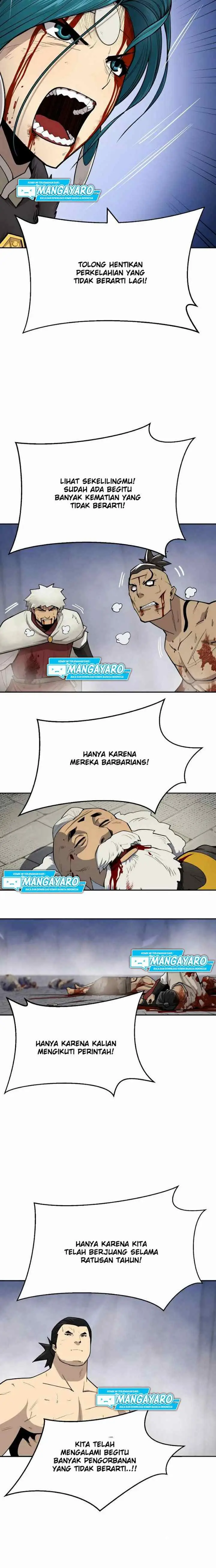 Teenage Swordsman chapter 18.2 halaman 9