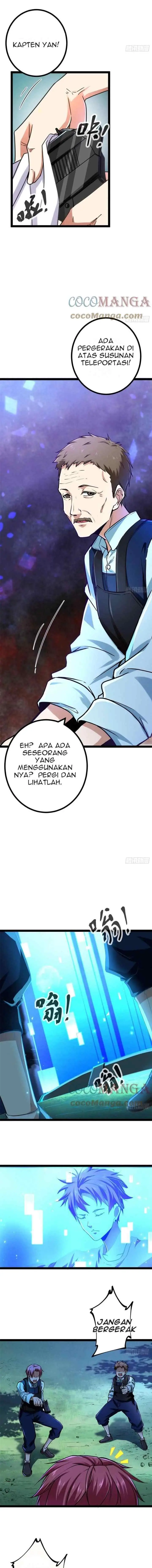 My Shadow Hangs Up chapter 68 halaman 6