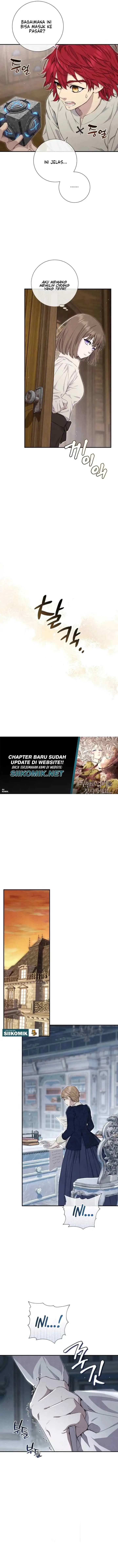Don't Look For The Resurrected Villainess chapter 18 halaman 8