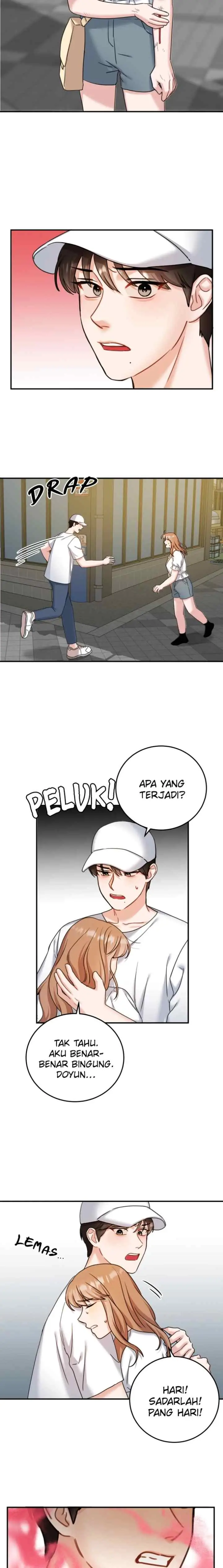 Romance Sangriento chapter 34 halaman 13