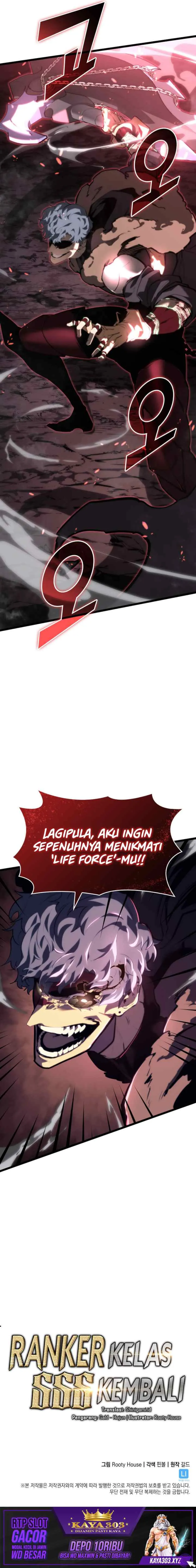 Return of the SSS-Class Ranker chapter 56 halaman 14
