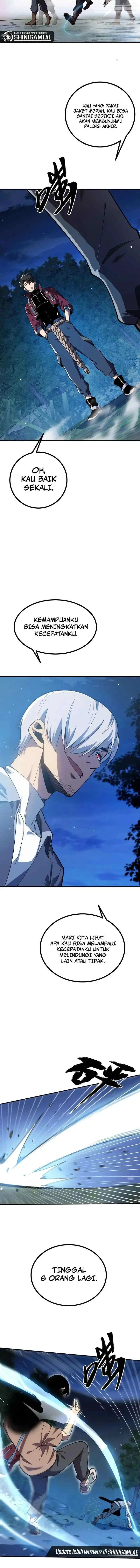Reborn as a Heavenly Martial Demon chapter 19 halaman 9