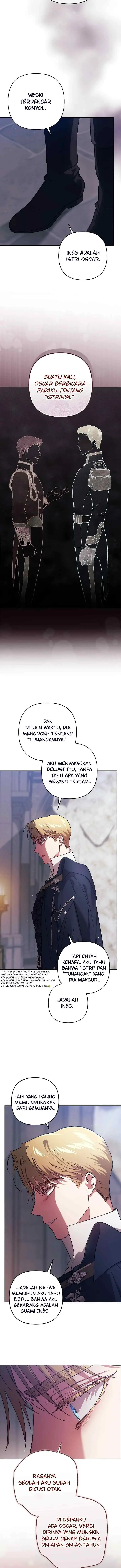 The Broken Ring: This Marriage Will Fail Anyway chapter 98 halaman 5