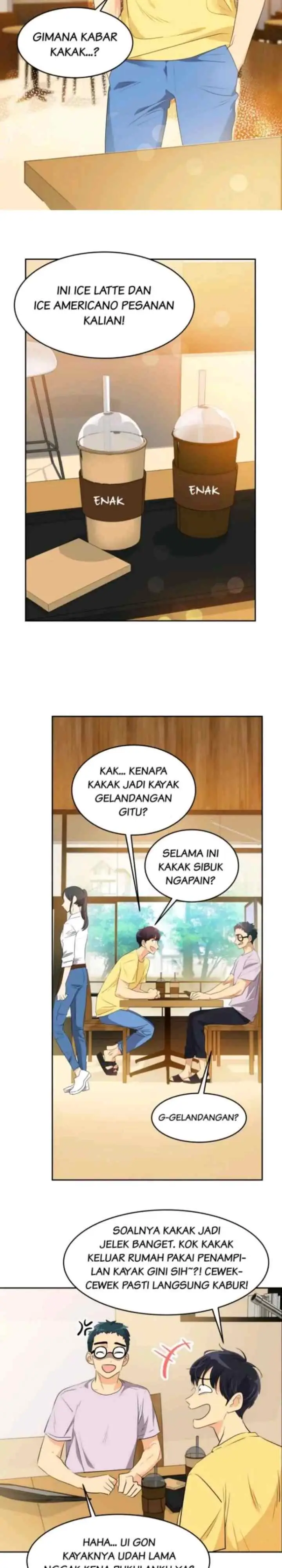 Heart Has a Soft Spot chapter 97 halaman 9