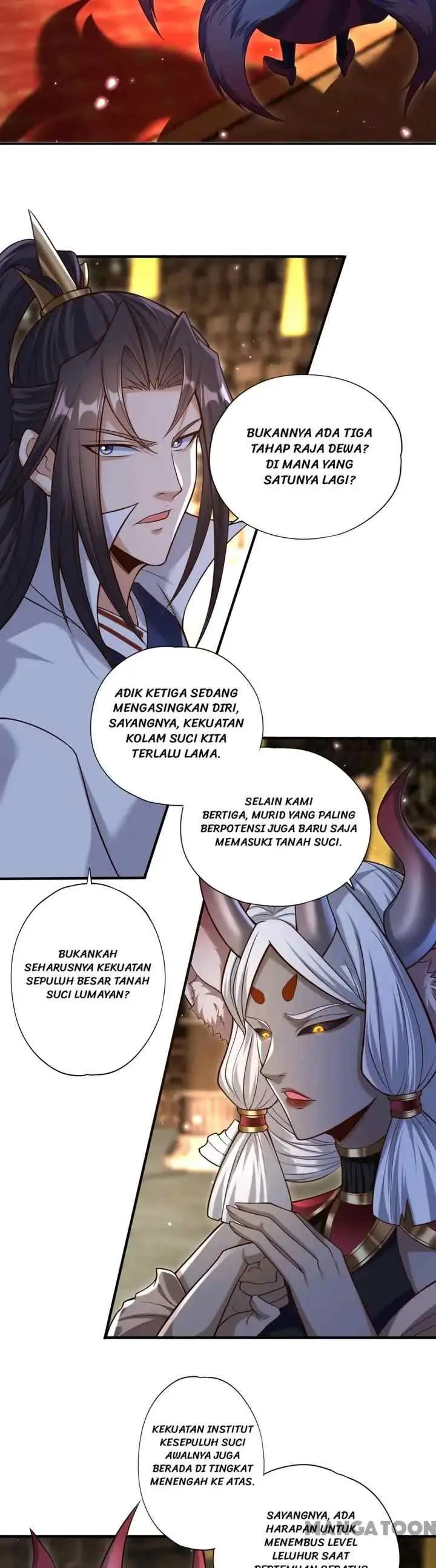 I Was Trapped On The Same Day For 100,000 Years chapter 464 halaman 16