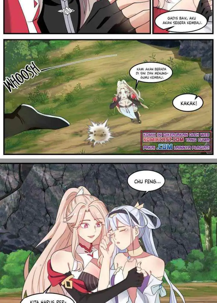Martial God Asura chapter 260 halaman 10