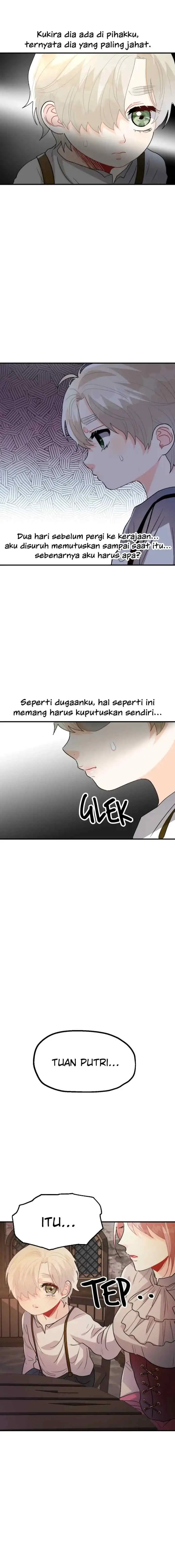 Prince Maker chapter 34 halaman 18