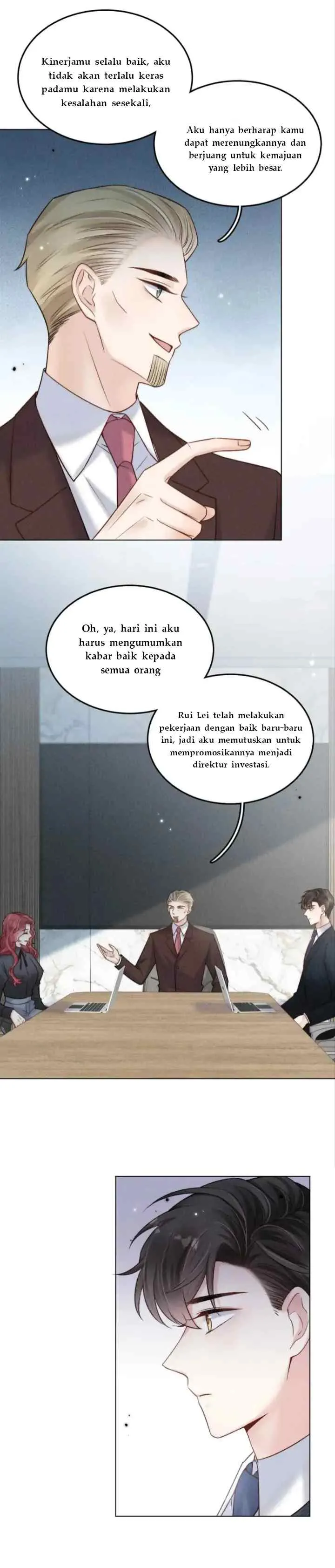 Full Cup of Water chapter 11 halaman 8