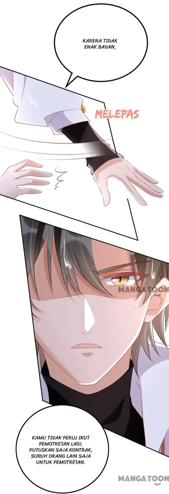 My Crazy Journalist Wife chapter 77 halaman 5