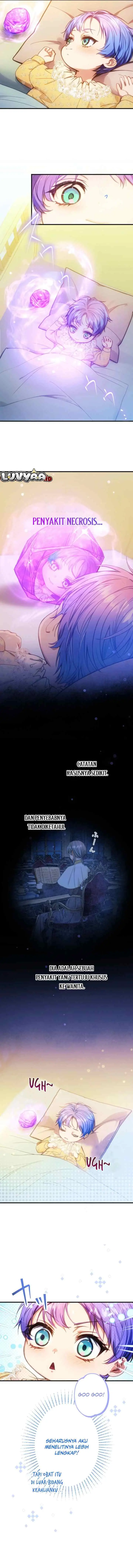 I'm the Tyrant's Baby, But My Family Adores Me chapter 22 halaman 4