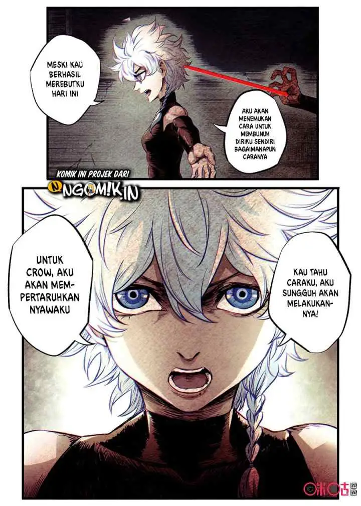 A Post-Apocalyptic Journey chapter 52 halaman 4