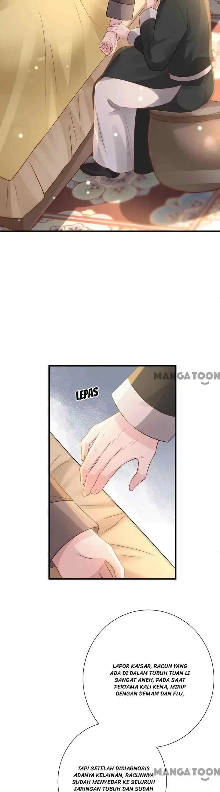 Princess, Don't Ruin Your Public Persona! chapter 175 halaman 8