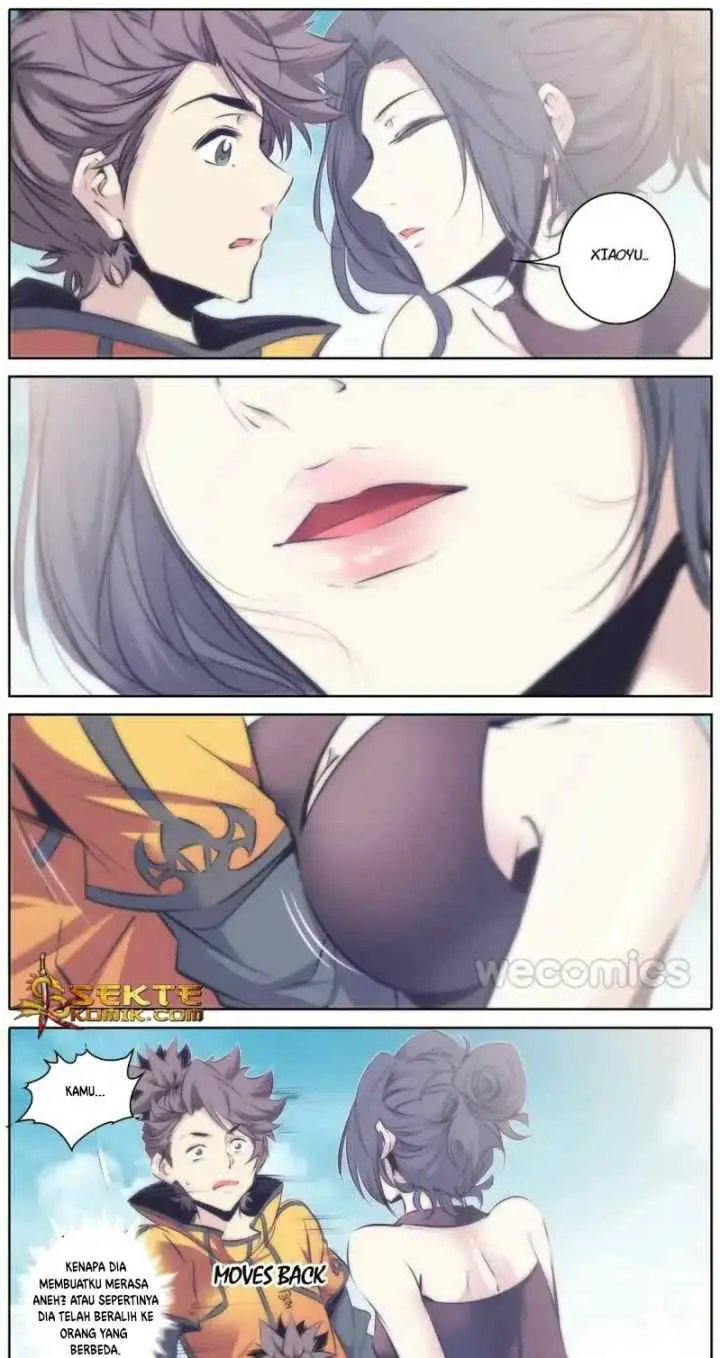 Qin Xia chapter 53 halaman 8