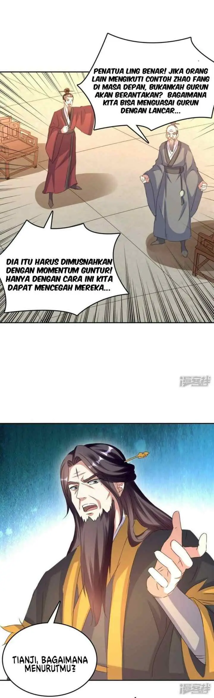 Strongest Leveling chapter 268 halaman 13