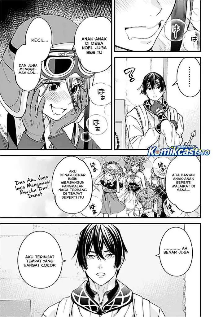 Moto Yuusha Wa Shizuka Ni Kurashitai chapter 51 halaman 14