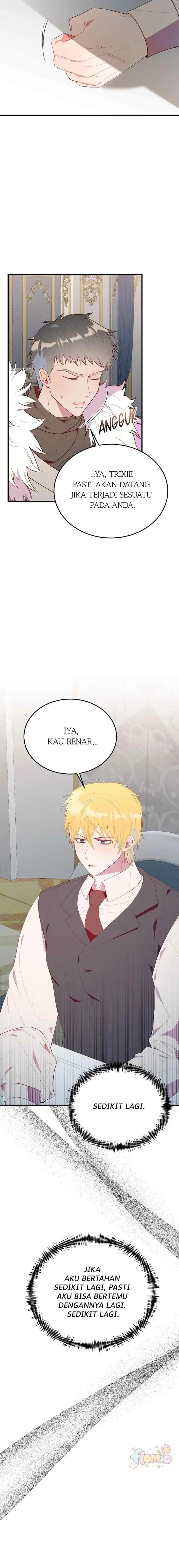 How to Place My Dog on the Throne chapter 93 halaman 7