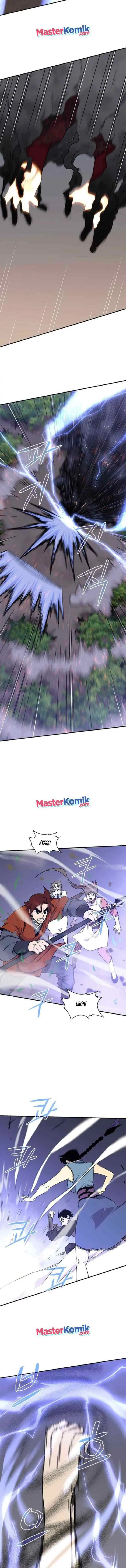 The Strongest Ever chapter 70 halaman 6