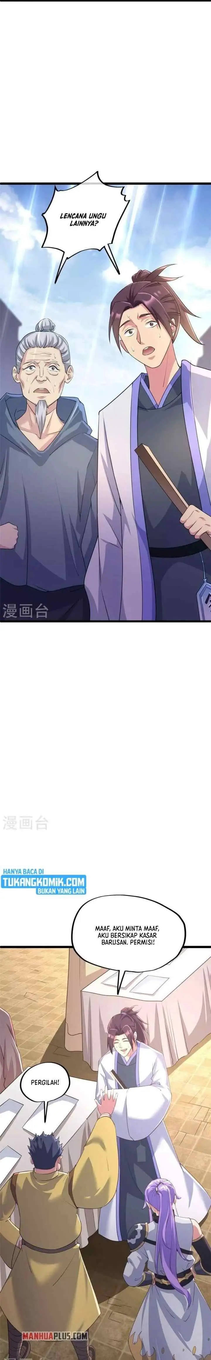 Peerless Soul (Peerless Battle Spirit) chapter 406 halaman 13