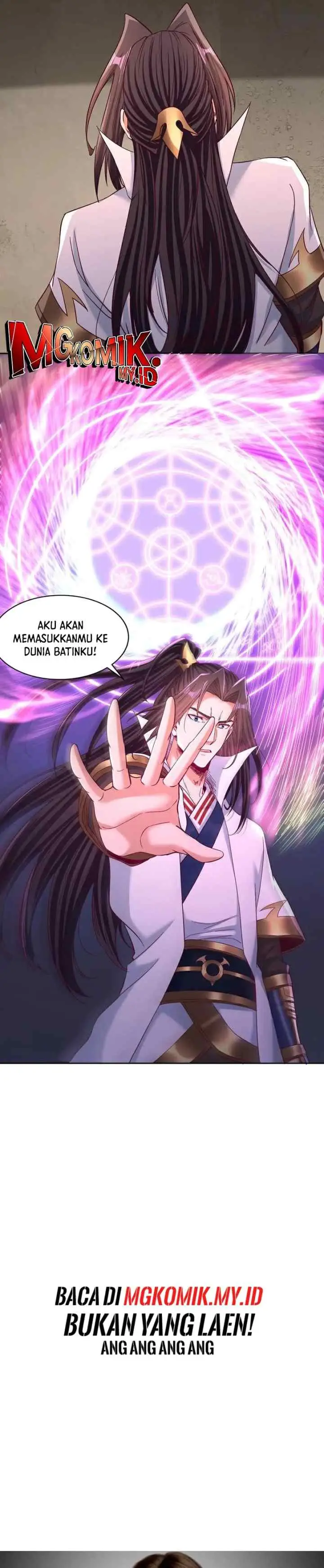 I Was Trapped On The Same Day For 100,000 Years chapter 524 halaman 19