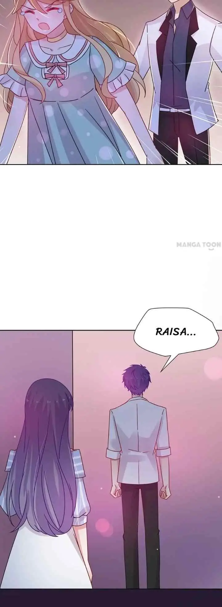 The Heiress Vs Young Ruffian chapter 58 halaman 4