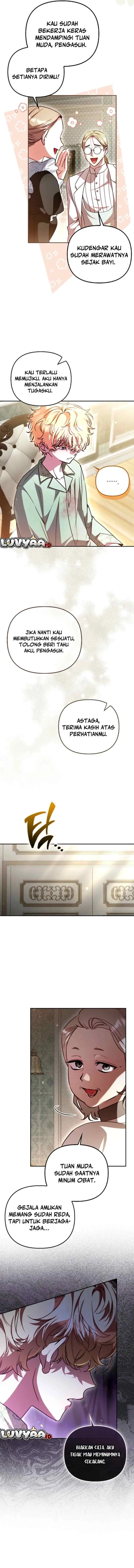 I'm the Tyrant's Baby, But My Family Adores Me chapter 23 halaman 9