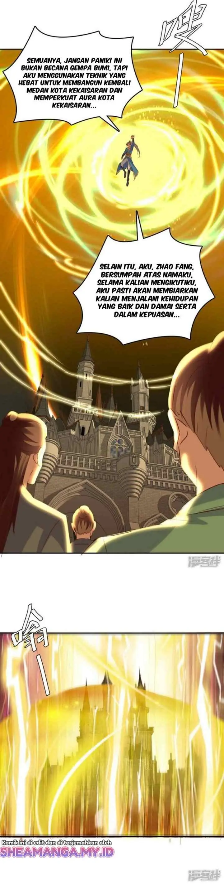 Strongest Leveling chapter 268 halaman 7