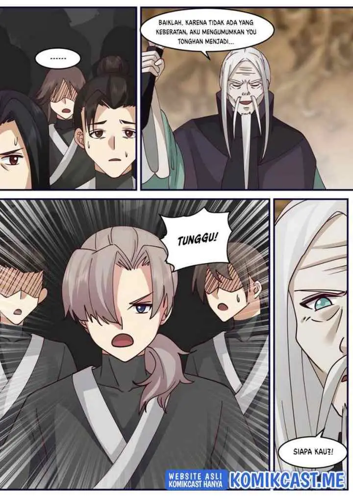 Martial God Asura chapter 603 halaman 6
