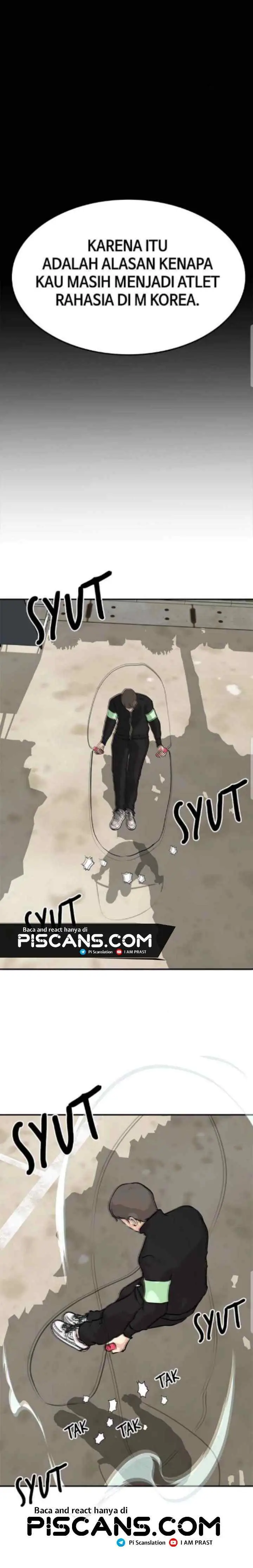 Attention Seeker chapter 19 halaman 11