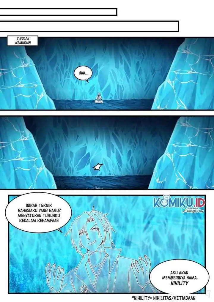Martial Peak chapter 1569 halaman 7