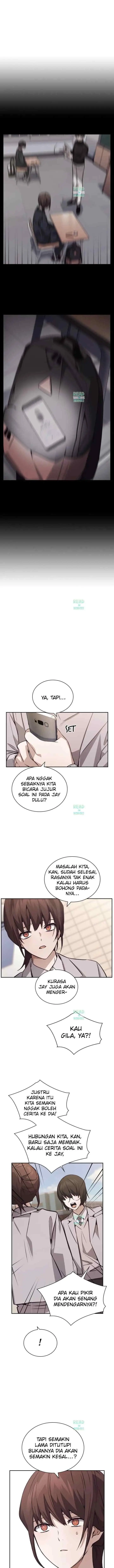 Competition in Good Faith chapter 43 halaman 8