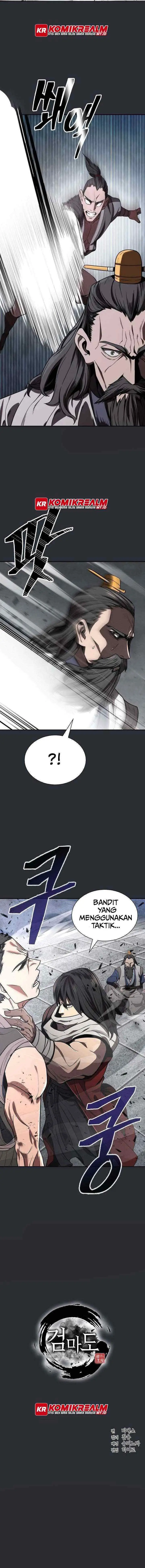 Sword Demon Island chapter 23 halaman 16