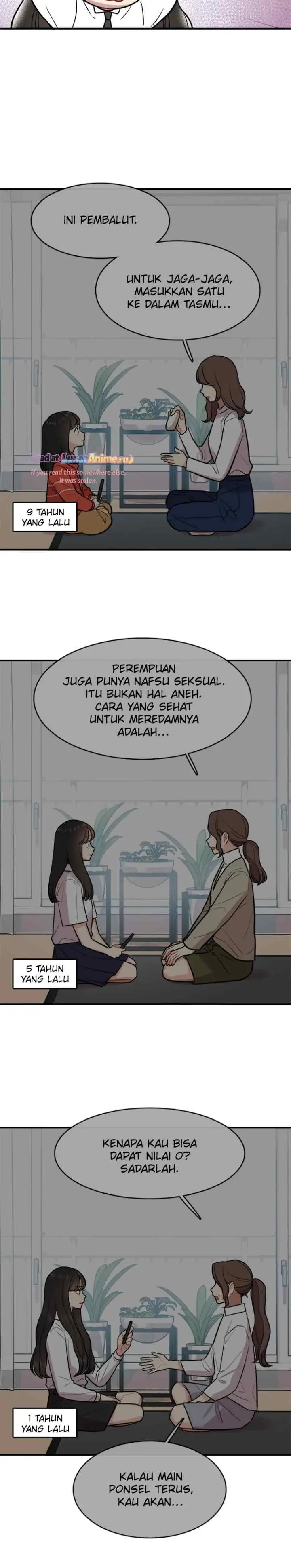 Phone Addict chapter 10 halaman 16