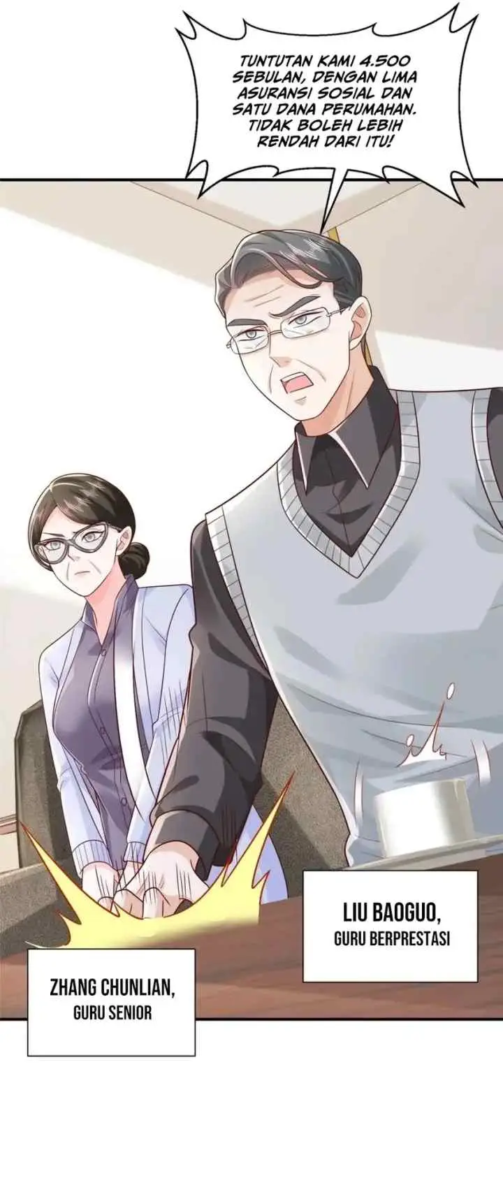 I Randomly Have A New Career Every Week chapter 731 halaman 10